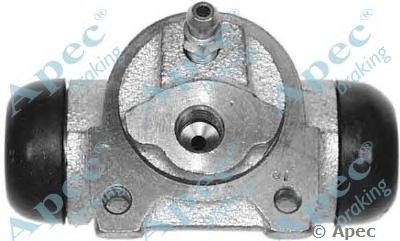 APEC BRAKING bcy1044 -  Колесный тормозной цилиндр